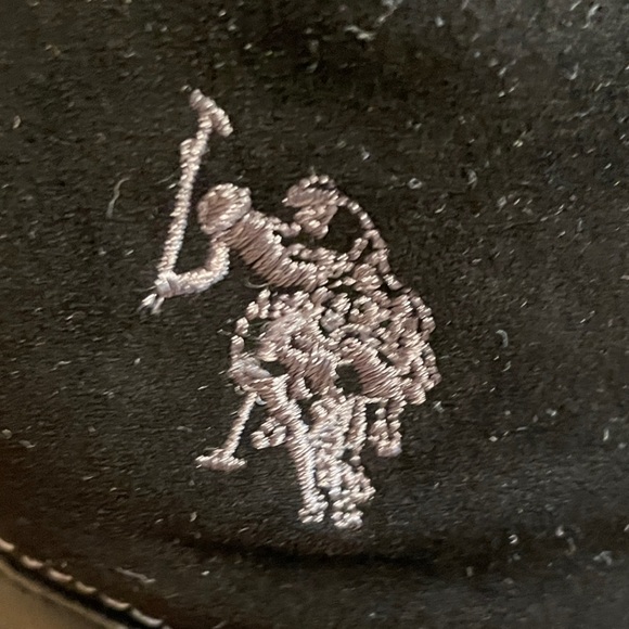 US Polo Assn Winter Lace-Up Boots. Very nice. Rarely warn. - Picture 3 of 7
